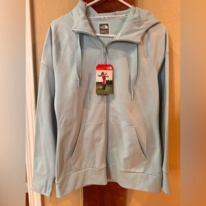 NWT The North Face Mountain Athletics Zip-Up – Size M